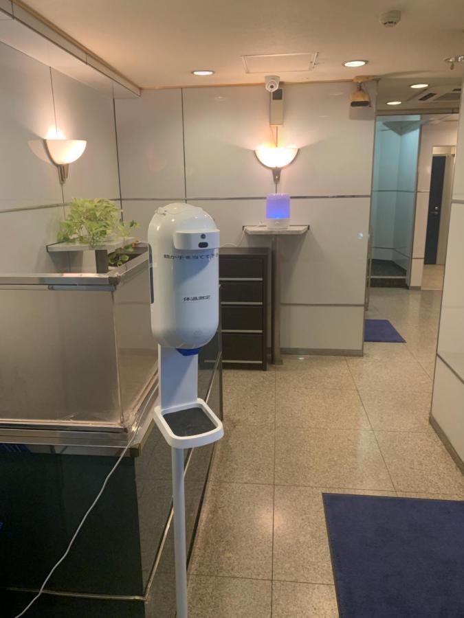 City Hotel Dolphin طوكيو المظهر الخارجي الصورة