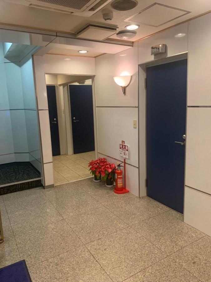 City Hotel Dolphin طوكيو المظهر الخارجي الصورة