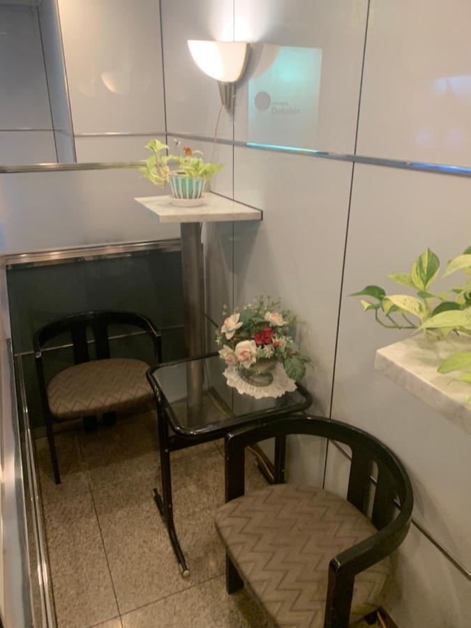 City Hotel Dolphin طوكيو المظهر الخارجي الصورة