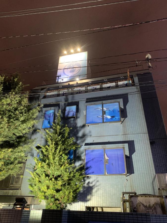 City Hotel Dolphin طوكيو المظهر الخارجي الصورة