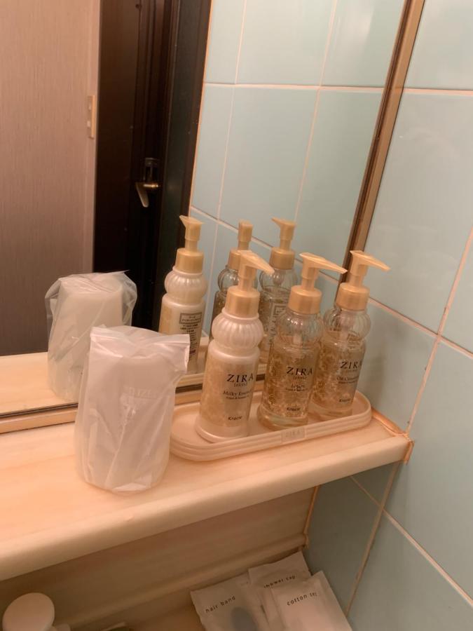 City Hotel Dolphin طوكيو المظهر الخارجي الصورة