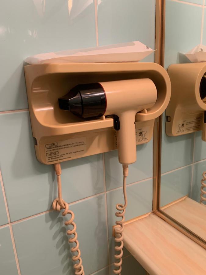 City Hotel Dolphin طوكيو المظهر الخارجي الصورة