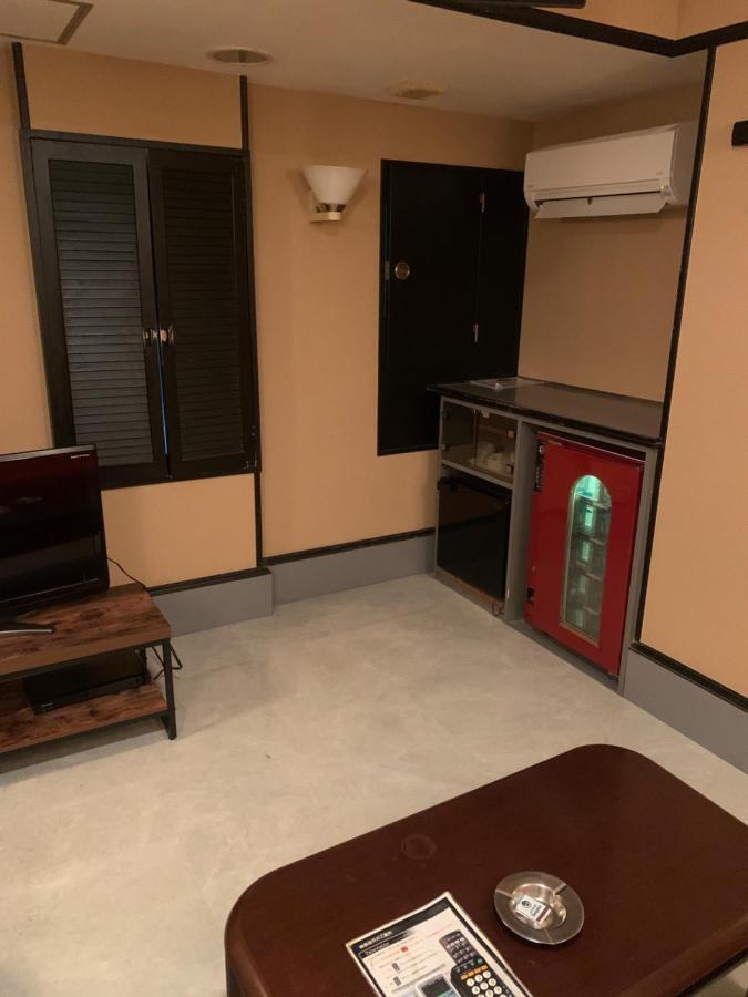City Hotel Dolphin طوكيو المظهر الخارجي الصورة