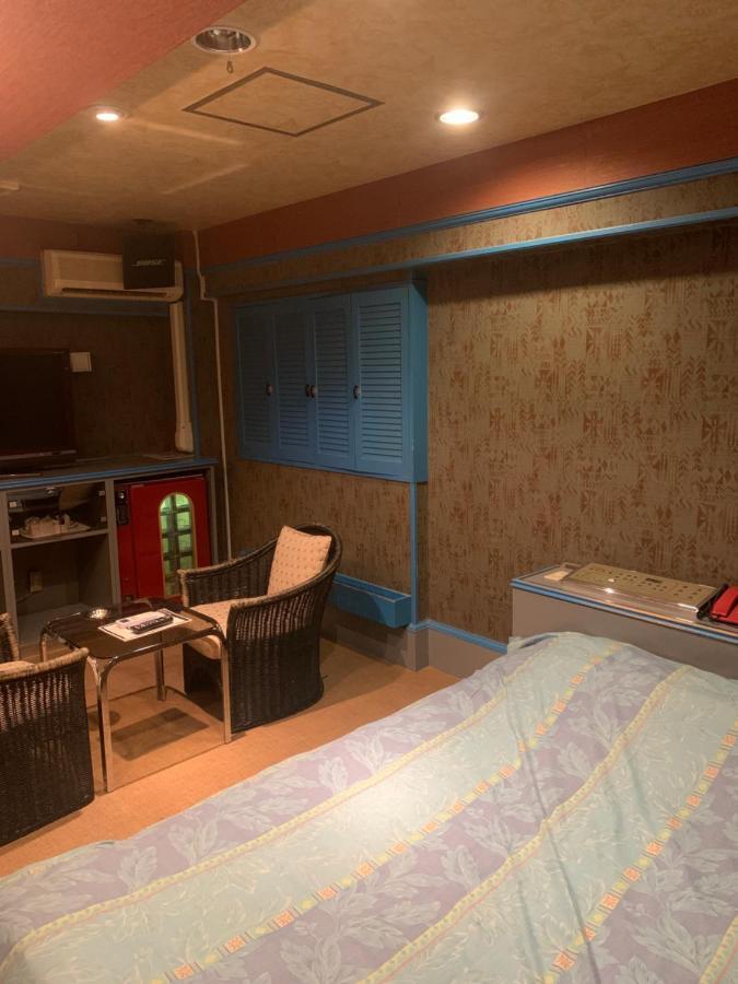 City Hotel Dolphin طوكيو المظهر الخارجي الصورة
