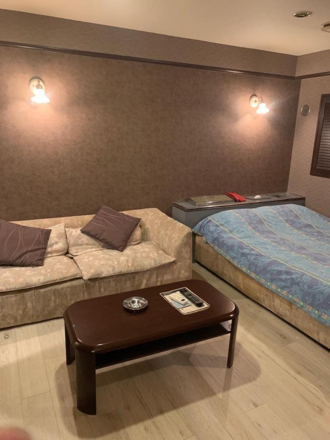 City Hotel Dolphin طوكيو المظهر الخارجي الصورة