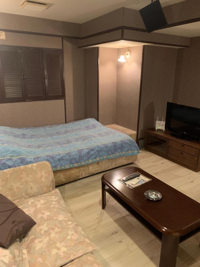 City Hotel Dolphin طوكيو المظهر الخارجي الصورة