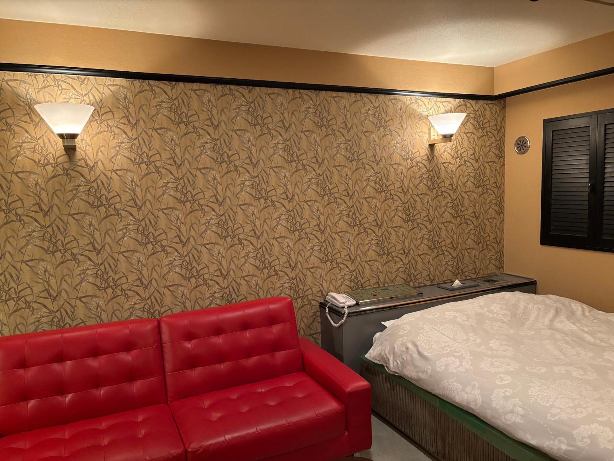 City Hotel Dolphin طوكيو المظهر الخارجي الصورة