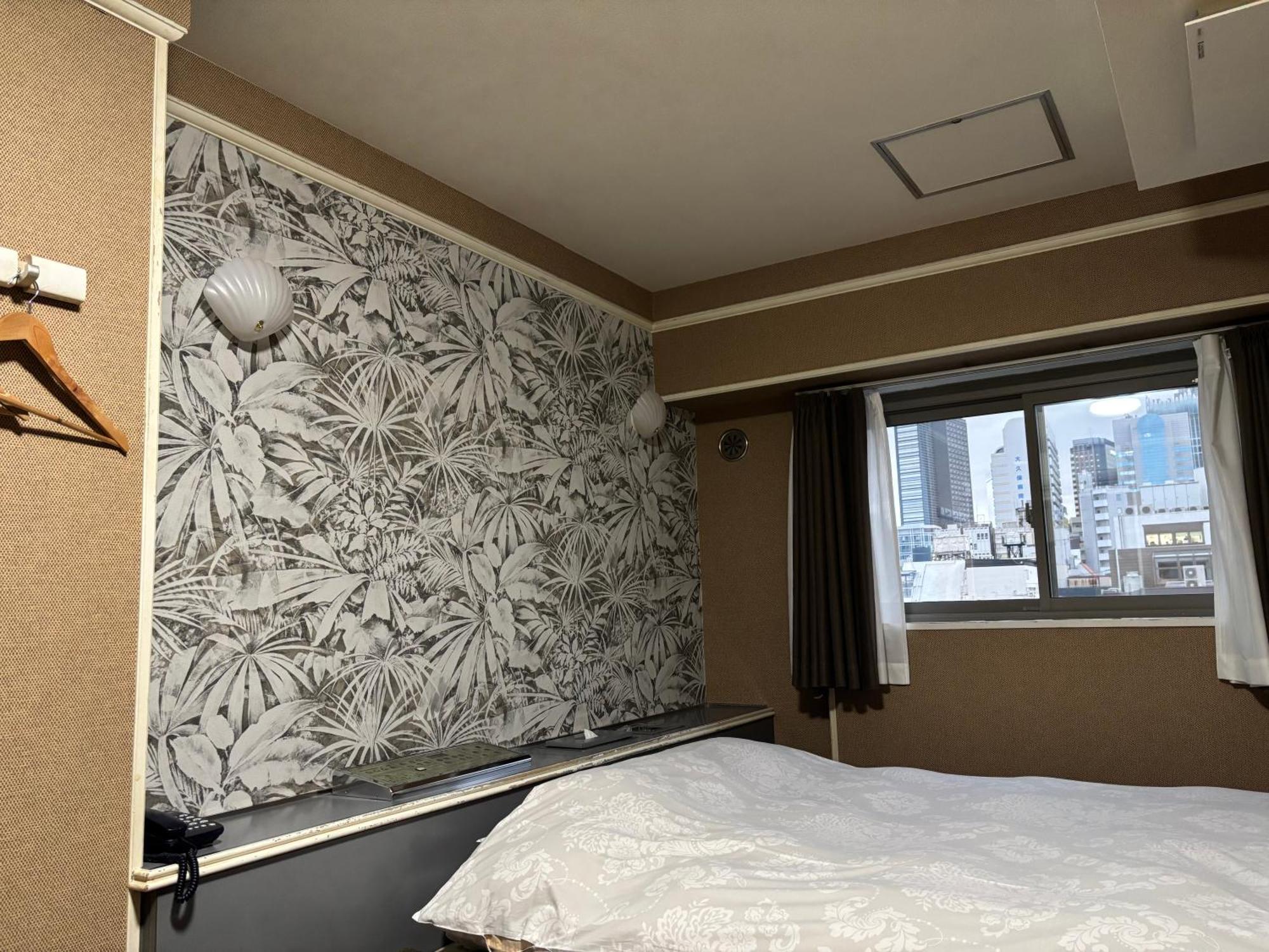 City Hotel Dolphin طوكيو المظهر الخارجي الصورة