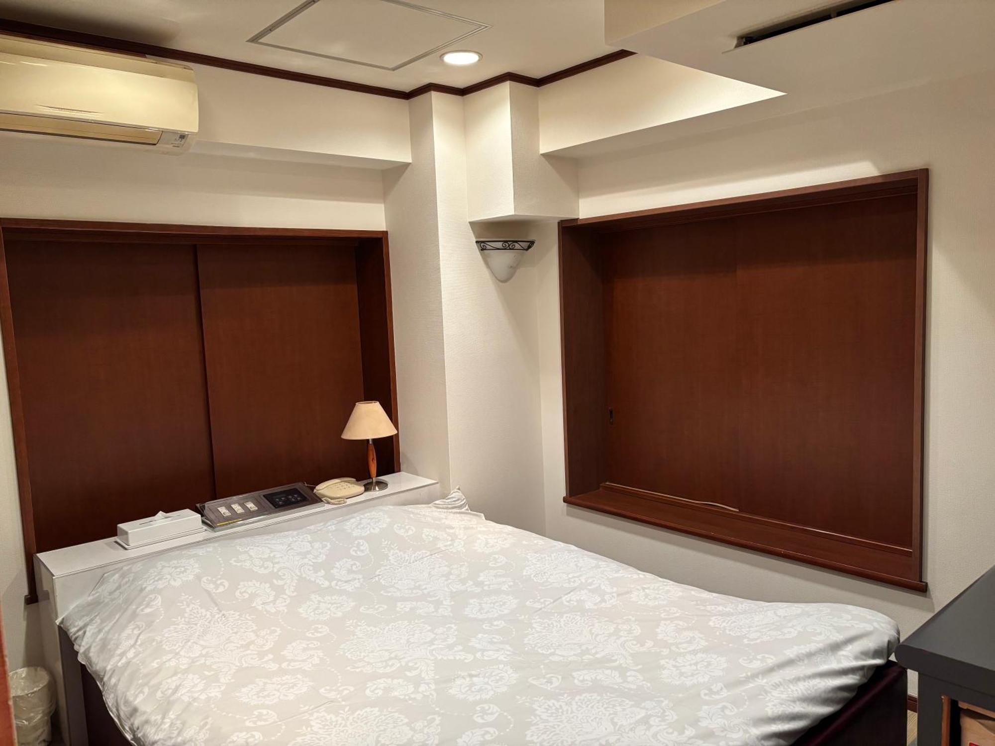 City Hotel Dolphin طوكيو المظهر الخارجي الصورة